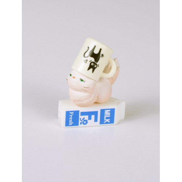 NOS-84 吉卜力 魔女宅急便 迷你模型