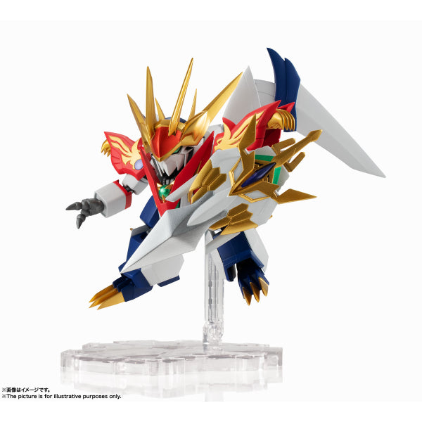 NXEDGE 風格 [MASHIN UNIT] 超魔神英雄傳 Ryukomaru 龍虎丸