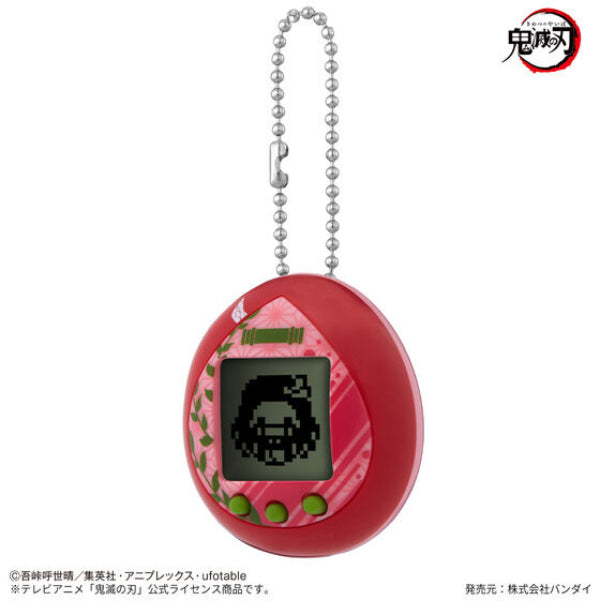 TAMAGOTCHI x 鬼滅之刃遊郭篇 (火之神神樂色 / 血鬼術爆血色)
