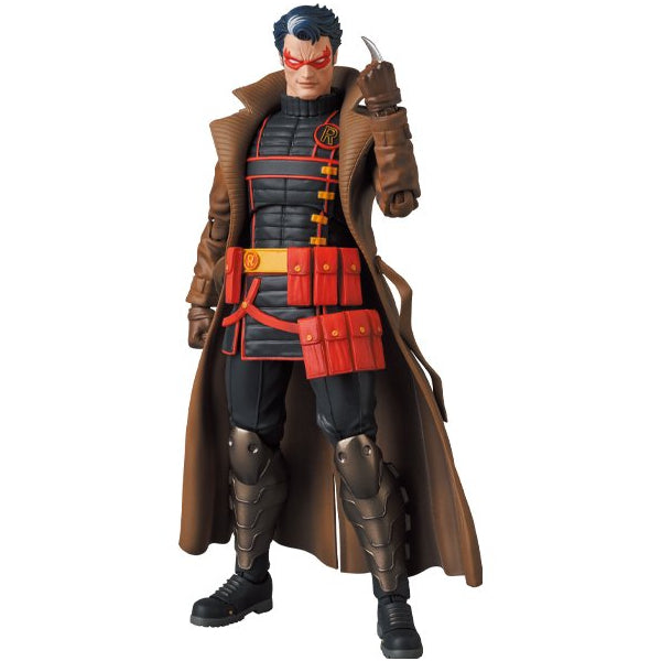 MAFEX No. 133 蝙蝠俠緘默 - 緘默