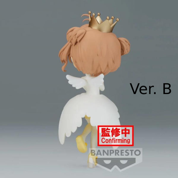 [Qposket] 百變小櫻Magic咭 古羅咭篇 木之本櫻 第二彈 (Ver. A [正常色] / Ver. B [特別色])