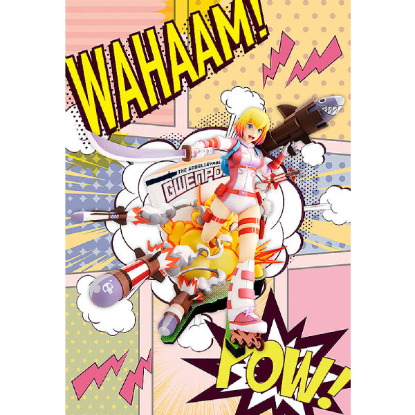 關侍 Breaking The Fourth Wall 1:8 比例模型