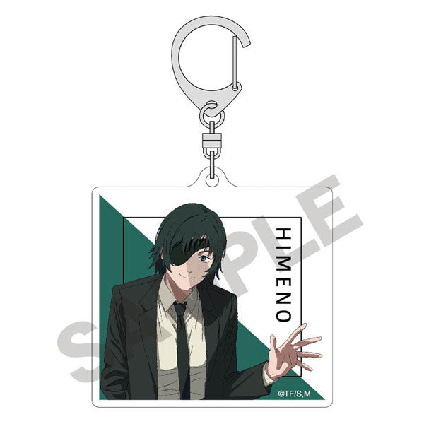 鏈鋸人 Crux 亞加力鎖匙扣 (一套8款)