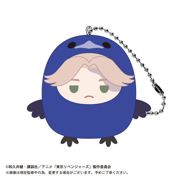 《東京復仇者》掌心玩偶掛件 第3彈 (一套10款)