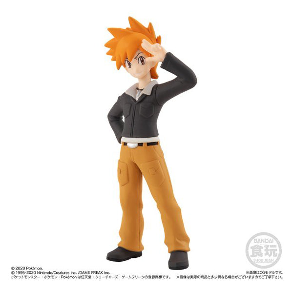 寵物小精靈 BANDAI SCALE WORLD 關都地區2 模型公仔套裝 (1套6款)