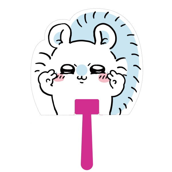 ちいかわ Chikawa Something Small and Cute 扇 (5種)