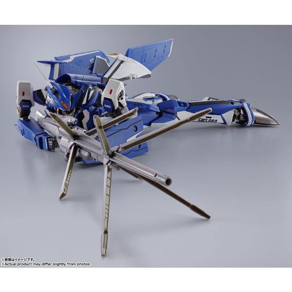 [DX超合金] VF-25G 超級彌賽亞韋基利 (米歇爾機) 重生版Ver.