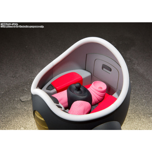 [SHF] 菲利 (第一形態) & 宇宙艙 (2023年4月再販版本)