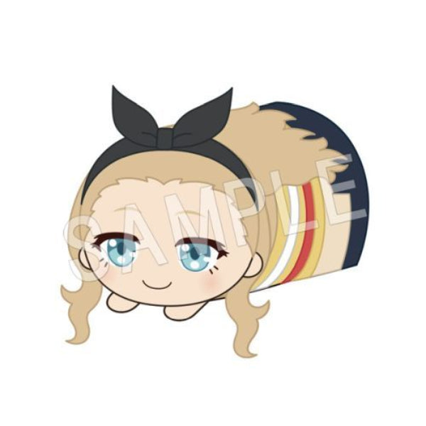 Lycoris Recoil 莉可麗絲 Mochikororin 吉祥物公仔 (一套6款)