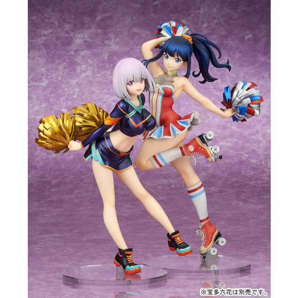 SSSS.GRIDMAN - Akane Shinjo 新條茜 啦啦隊隊長風格