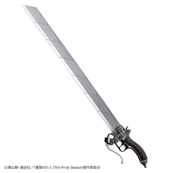 進擊的巨人-超硬質刃 COMPLETE EDITION