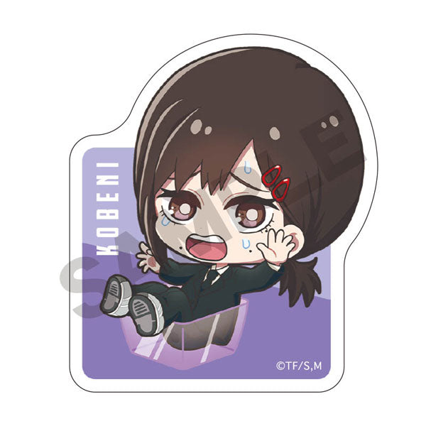 鏈鋸人 Hakosupo 亞加力夾 (一套8款)