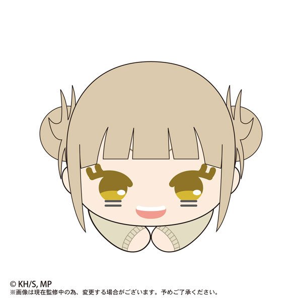 《我的英雄學院》角色擁抱公仔系列 3 (一套6款)