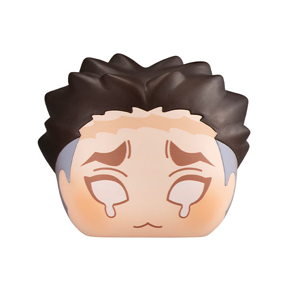 日版 柔軟大頭麵包 鬼滅之刃 DEMON SLAYER 第三彈 (1盒7款)