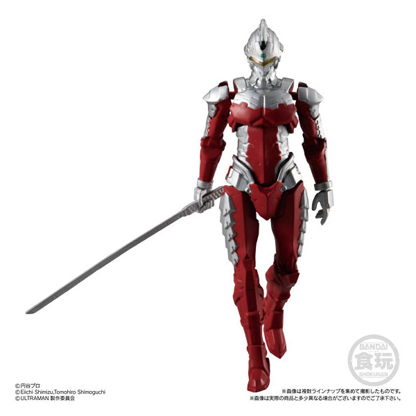 超人力霸王食玩盒蛋模型 (1套4款)