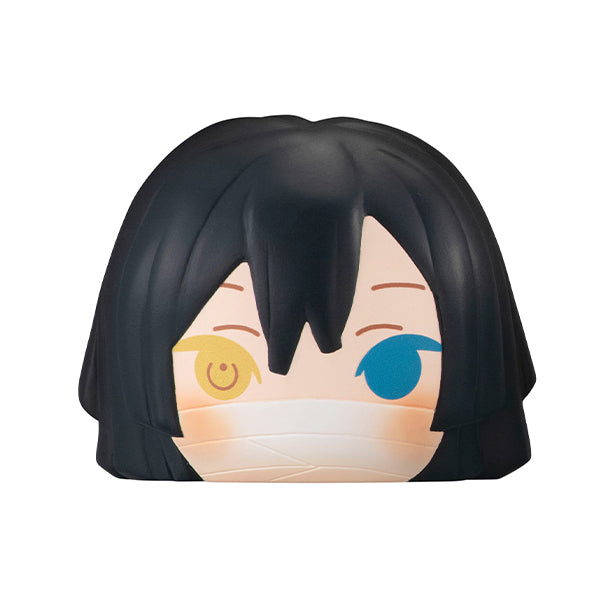 日版 柔軟大頭麵包 鬼滅之刃 Demon Slayer 第二彈 (1盒7款)