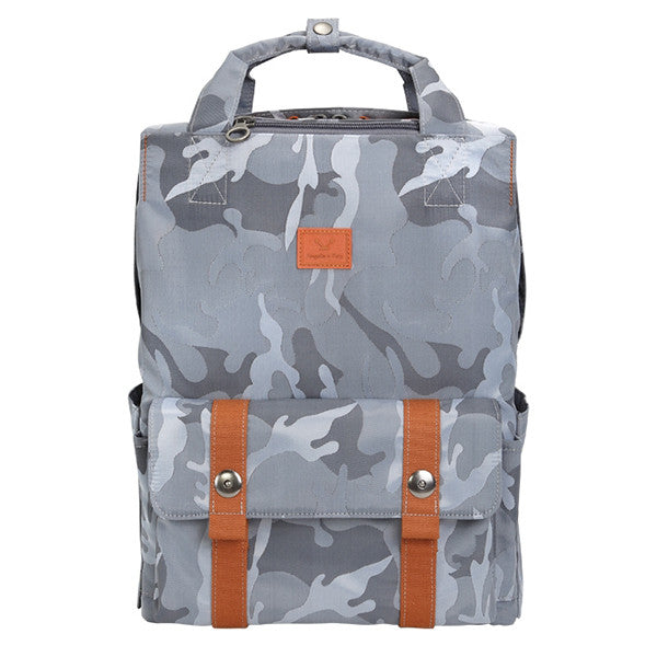 Kiman Camo Wolf Grey