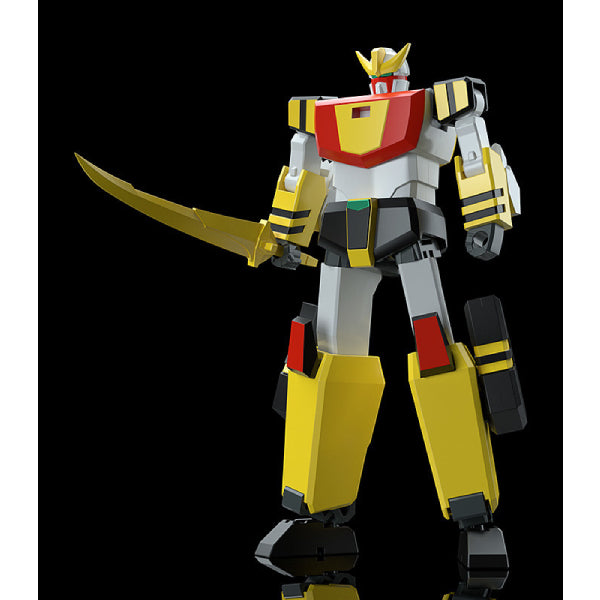 MODEROID 元氣小子 伏魔金剛