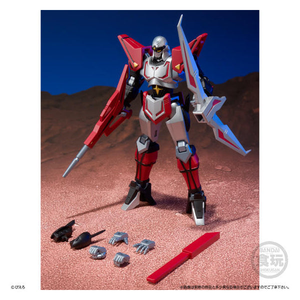 Super Minipla 忍者戰士飛影 Vol.2 食玩模型