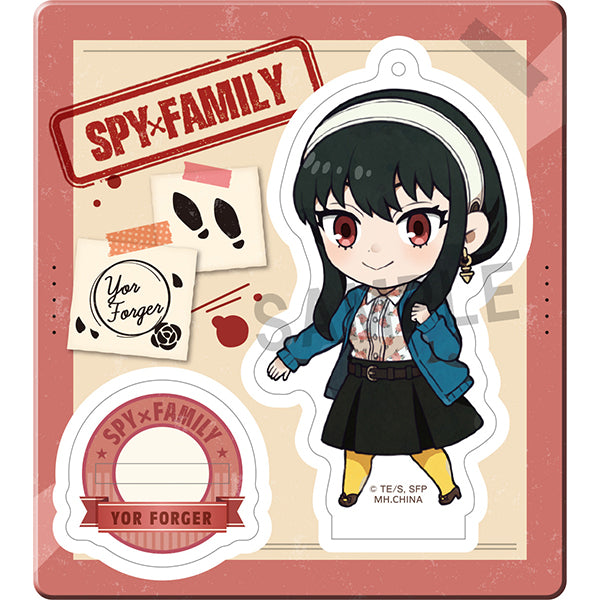 [亞克力立牌]《SPY×FAMILY間諜家家酒》 (一套6款)