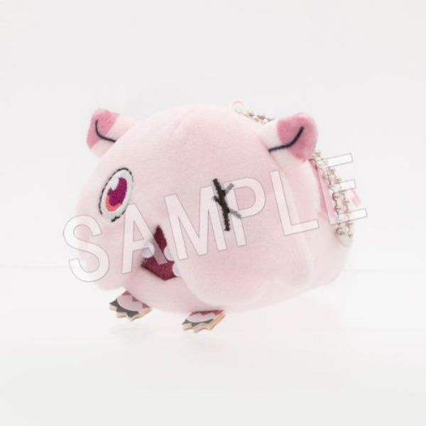 來自深淵 烈日的黃金鄉 Mochikororin 公仔掛飾 第1彈 (一套6款)