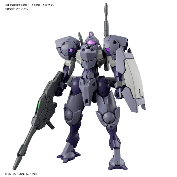 TWFM HG 1/144 海因托利修托魯梅