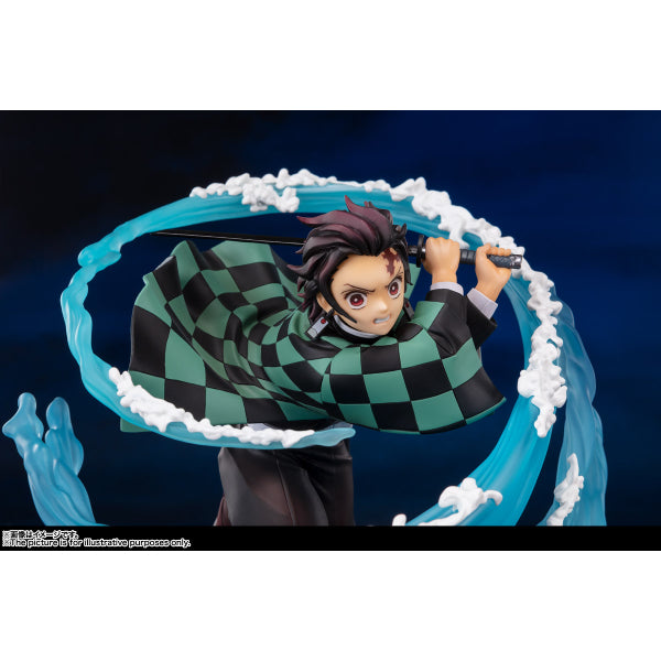 Figuarts ZERO - Kamado Tanjiro Water Breathing 竈門炭治郎 -水の呼吸-