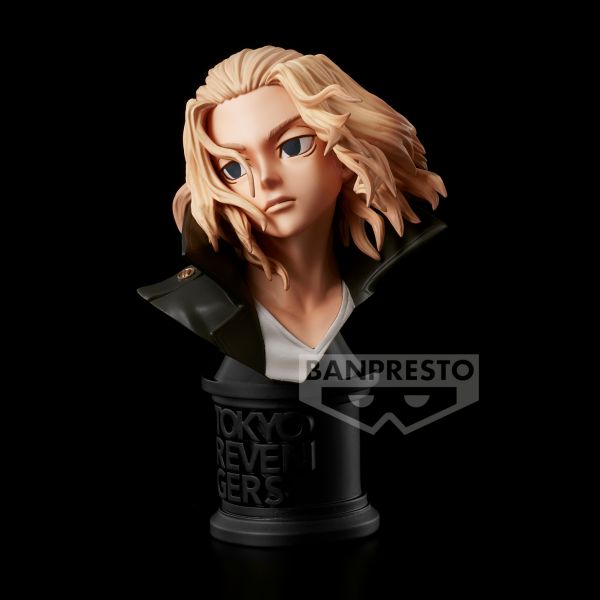 [景品] 東京復仇者 FACECULPTURES 佐野萬次郎 正常色