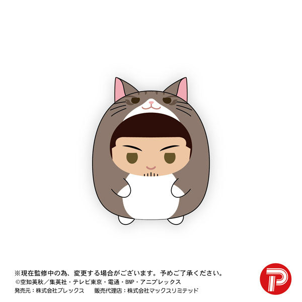 銀魂 掌心玩偶掛件 (一套10款)