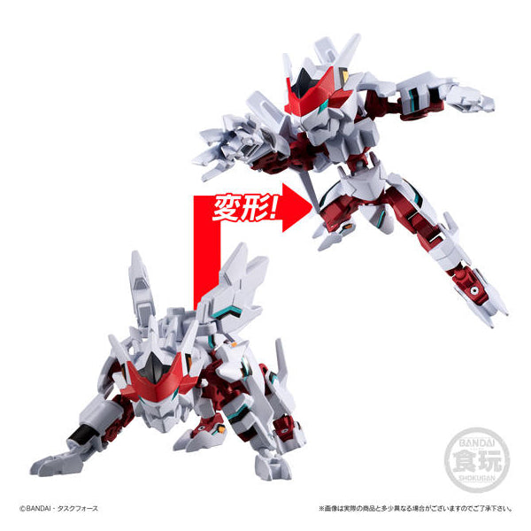 ANIMAGEAR 4 (一套5款) 食玩模型