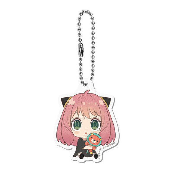 間諜家家酒吊飾系列 第2彈 扭蛋 (一套8款)