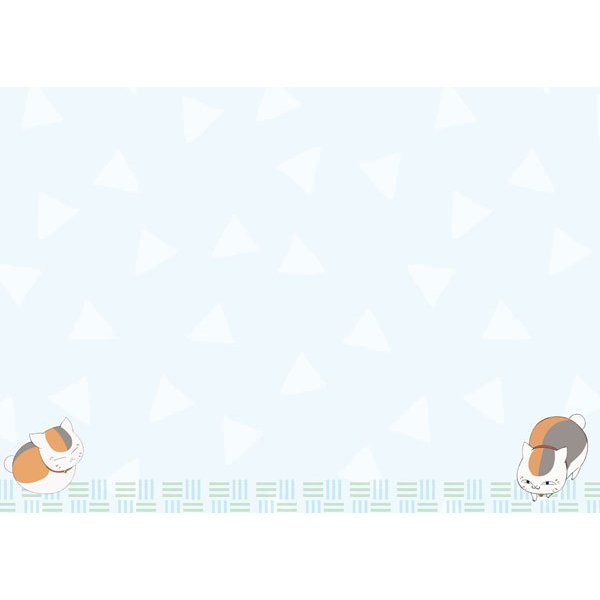 2022年 行事曆 - 夏目友人帳 NDP-09