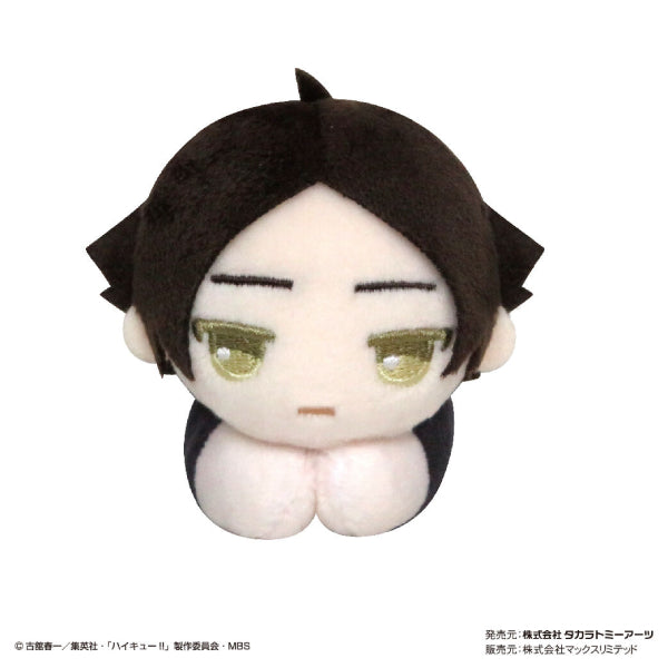 排球少年!! 角色擁抱公仔 COLLECTION (1套6款) (2022年5月再販版本)