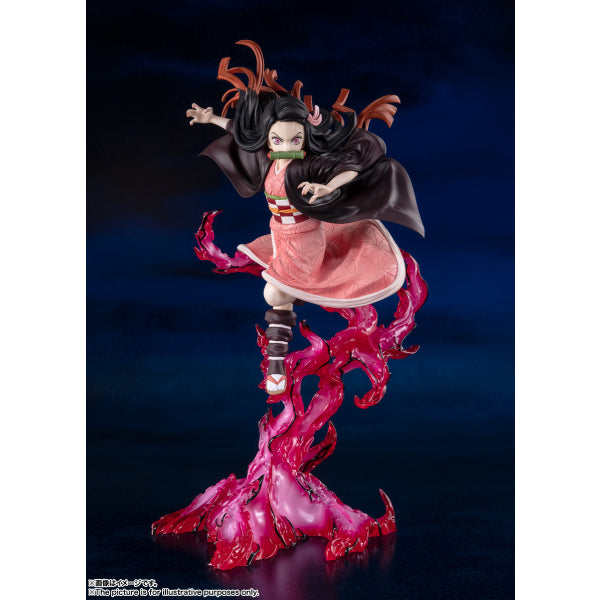 Figuarts ZERO 竈門襧豆子 血鬼術