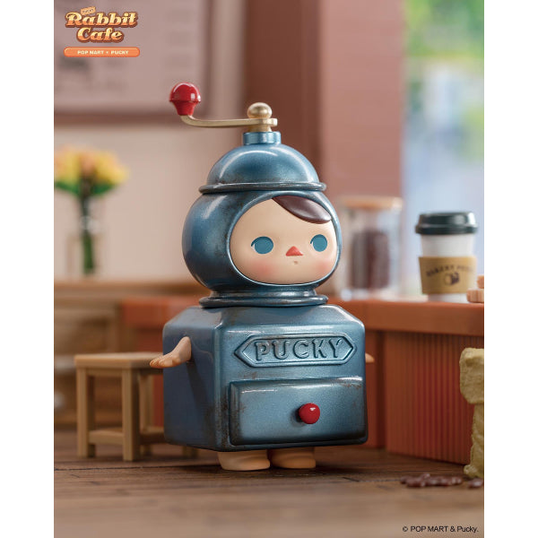 Pop Mart - PUCKY精靈兔兔咖啡館系列