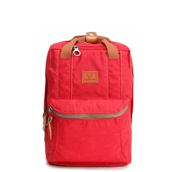 8020 Square S (Red)_Backpack_Angelia & Pets - Up-Next