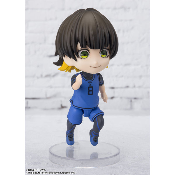 [Figuarts mini]《藍色監獄》(潔世一 / 蜂樂廻)