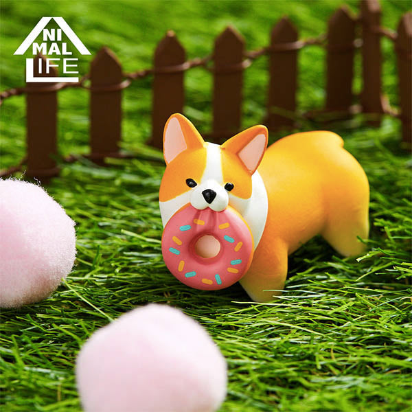 Animal Life - The Daily Corgi (Set of 6)
