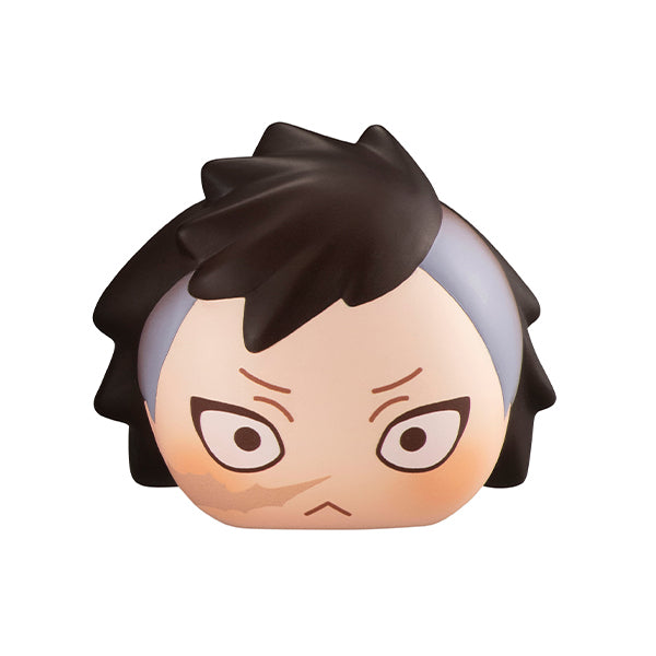 日版 柔軟大頭麵包 鬼滅之刃 DEMON SLAYER 第三彈 (1盒7款)