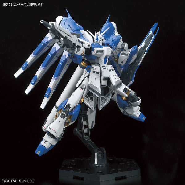 RG 1/144 Hi-v 高達 (2023年3月再販版本)