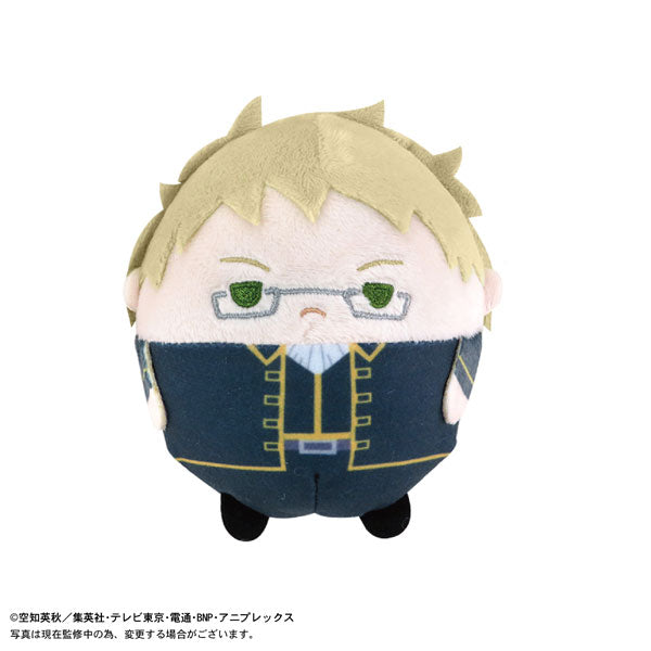 《銀魂》角色胖胖公仔掛飾 第3彈 (一套6款)