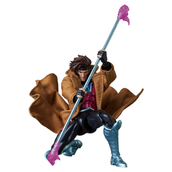 MAFEX No. 131 GAMBIT 牌王 (漫畫版本)