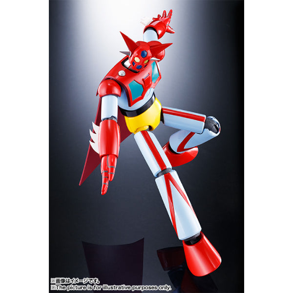 Soul of Chogokin GX-74 Getter 1 D.C. "Getter Robots (TV Anime Edition)"