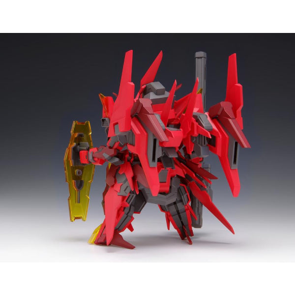 SUPER ROBOT HEROES 獵風閃創