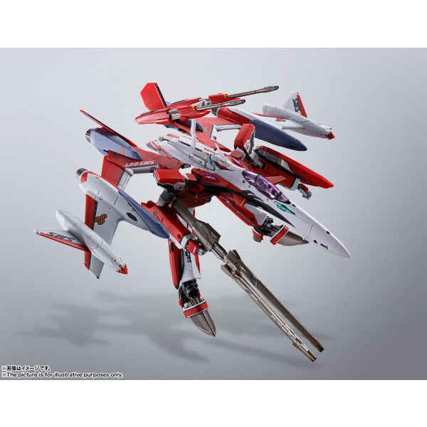 DX 超合金 Chogokin YF-29 超時空要塞 (早乙女機) Full Set Pack