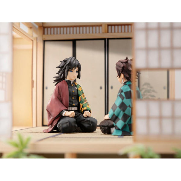 G.E.M. 系列 - 鬼滅之刃手掌大小的富岡義勇