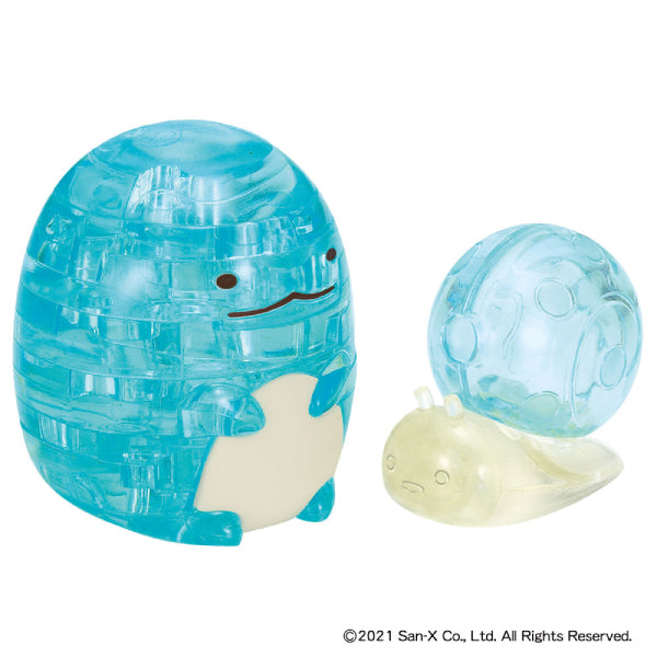 BEVERLY 角落生物 3D 水晶拼圖套裝