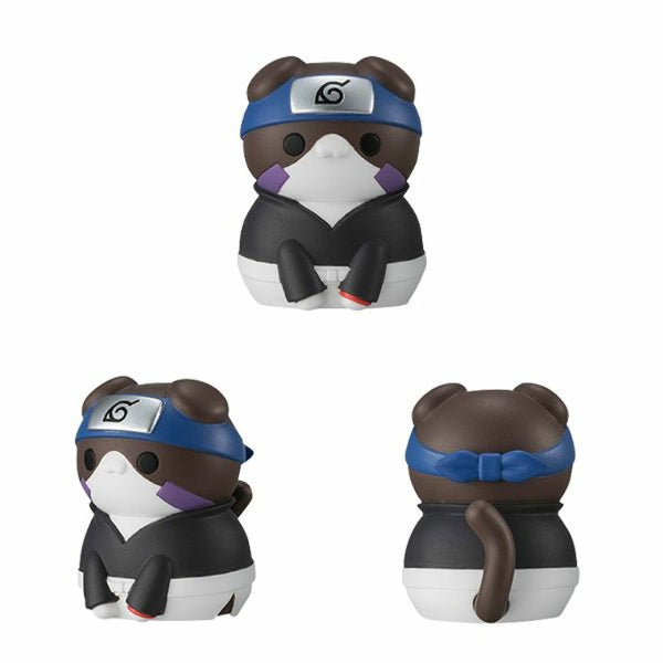 [MEGA CAT] 《火影忍者疾風傳》從前的木葉忍者村