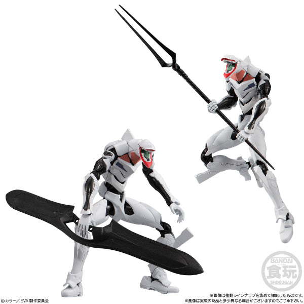 新世紀福音戰士 EVA FRAME EX (一套8款)
