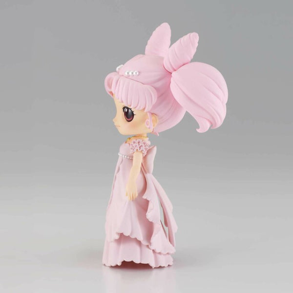 [Q posket] 劇場版 美少女戰士Eternal 豆釘兔 公主裙造型 (正常色 / 特別色)